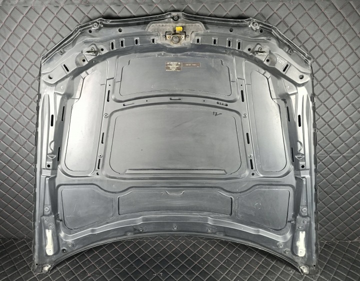 фото №8, Bmw 3 e92 e93 06-12 капот крышка двигателя лак 475/9