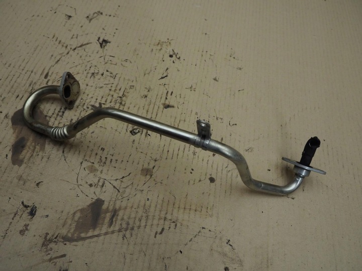 фото №16, Труба трубка выхлопных газов seat ibiza iii 3 6l0 1.2 12v bme