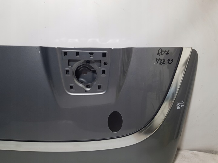 фото №5, Кришка багажника дах mercedes c207 w207 c792 792 cabrio