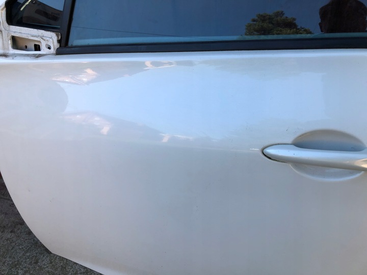 фото №7, Дверь перед левая renault zoe