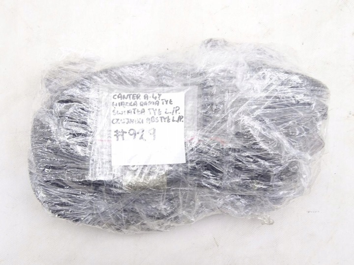 фото №6, Mitsubishi canter fuso vii 05-11 жгут установка рамы лампа зад #929