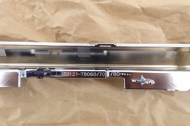 фото №8, Планка хромована решітка хром решітка lexus nx fl