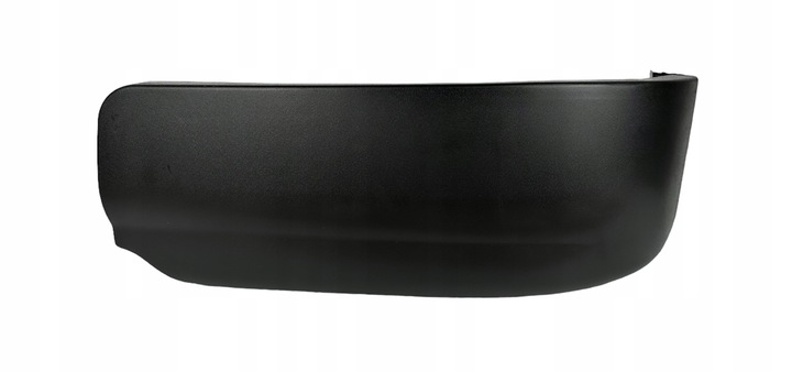 фото №1, Спойлер уголок бампера man tga левый узкая kab.