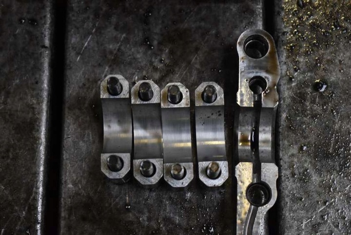 фото №13, Головка двигуна toyota avensis t27 2.2 d-cat 150 km 09-11