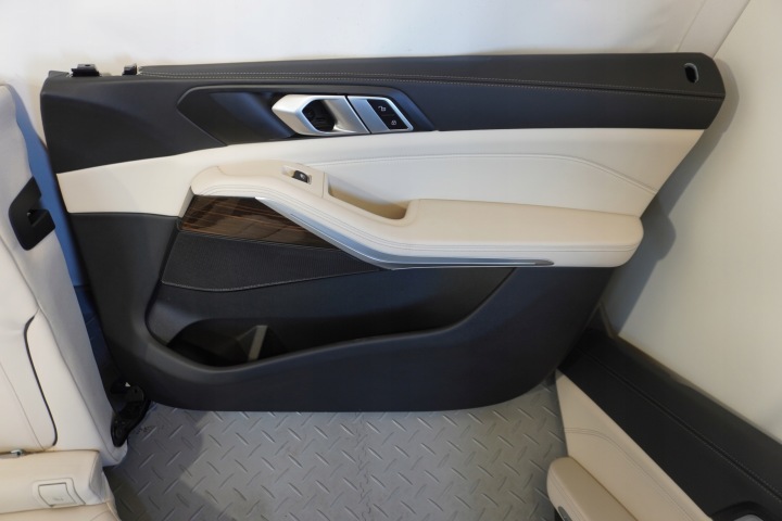фото №13, Сиденья средство диван bmw x5 g05 g05lci-lift ivory 12km.