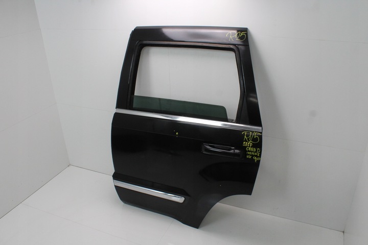 фото №3, Дверь левый зад jeep grand cherokee 04-07r pxr