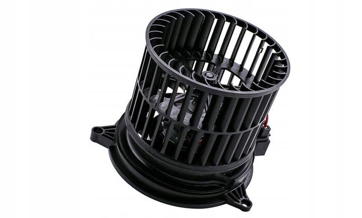 фото №1, Вентилятор интерьера ford fiesta v fusion