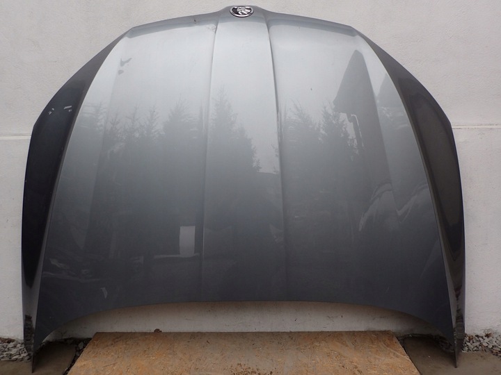 фото №1, Капот кришка двигуна skoda superb 3 iii 3v 2015-