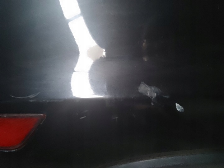 фото №6, Golf vi бампер зад lc9x