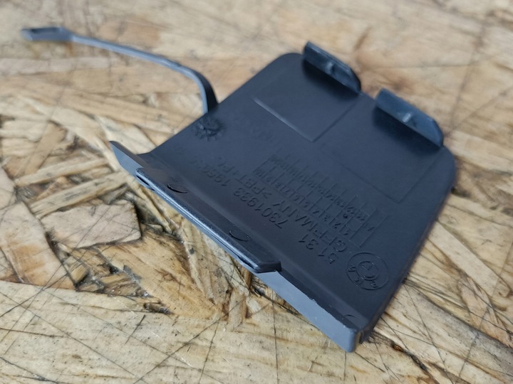 фото №8, Bmw 2 f45 f45n заглушка фаркоп бампер зад 51317393792