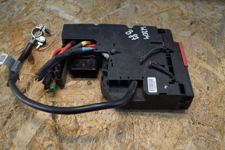 фото №7, Клемма модуль акумулятора mercedes w204 a2075401550