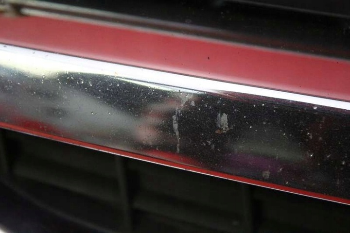 фото №5, Решётка решётка радиатора чёрная 13103966 opel vectra c 02-05