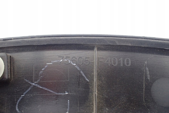 фото №13, Планка na крило toyota c-hr 16- правий зад