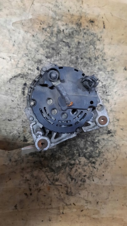 фото №4, Генератор volkswagen bora 2.0b 01r