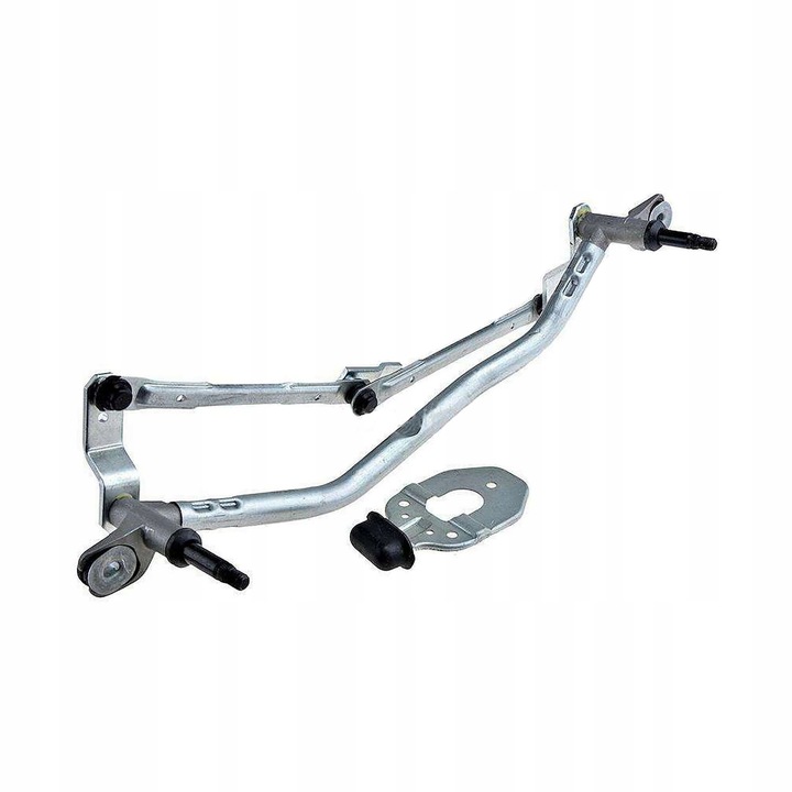 фото №1, Механизм дворник peugeot 207 1.4 1.6hdi