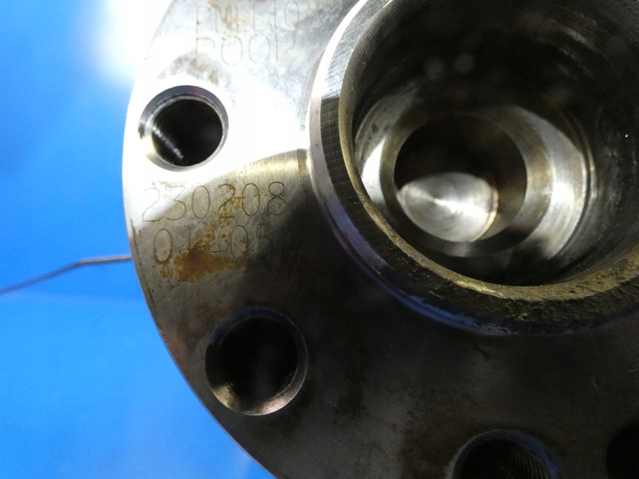 фото №5, Range rover sport l320 l322 3.6 td wał коленчатый 368