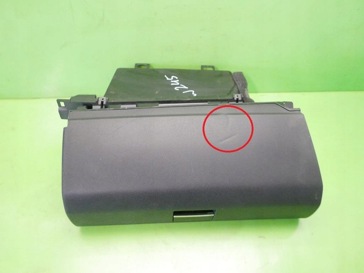 фото №7, Бардачок праві пасажира з панелі mercedes w245 b180