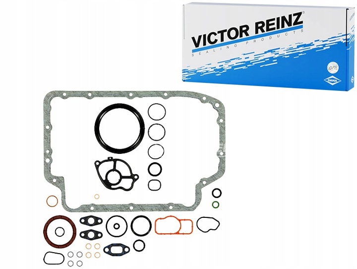 фото №1, Комплектний набір прокладок двигуна dół mercedes gle w166 sprinter