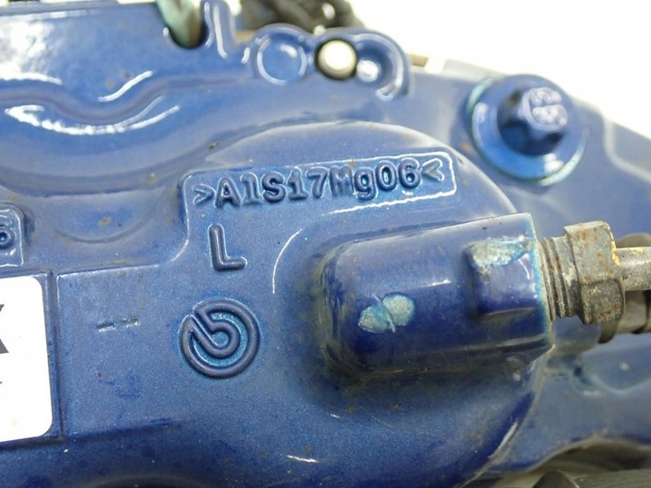 фото №9, Супорт гальмівний лівий перед м-пакет 6885625 bmw 5 g30 g31 20r