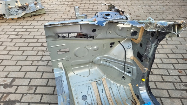 фото №12, Opel astra l vi gse 23r лонжерон четверть правые перед