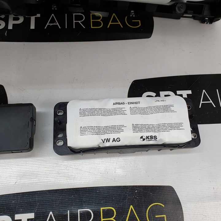 фото №12, Tarraco панель консоль подушки ремені подушка безпеки