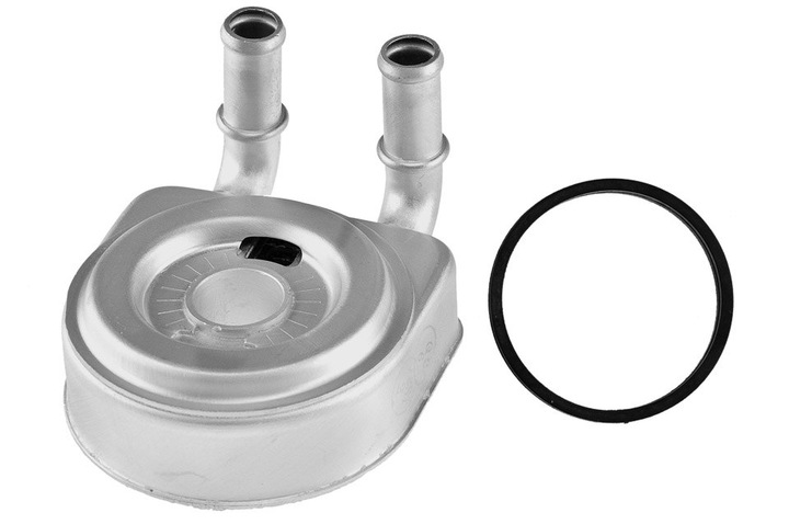 фото №8, Радіаторів масла citroen c5 2.0 01-,peugeot 407 2.0 2004-,partner 1.9d 1998-