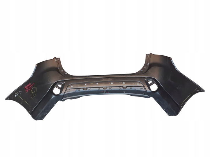 фото №11, Бампер зад задний mitsubishi outlander iii рестайлинг 15r- 6410c798zz