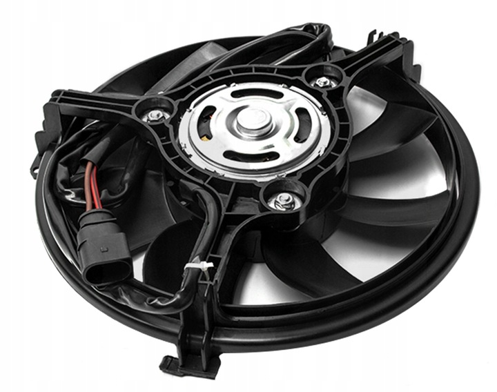 фото №12, Вентилятор кондиціонера клімат gate vw passat b5fl