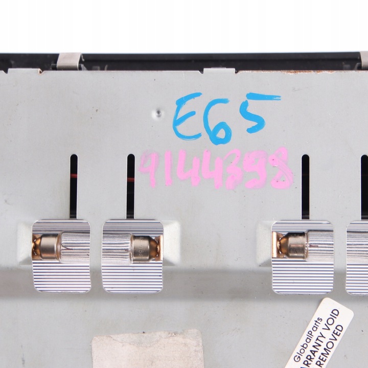 фото №12, Bmw e65 e66 дзеркало стеля зад антрацит