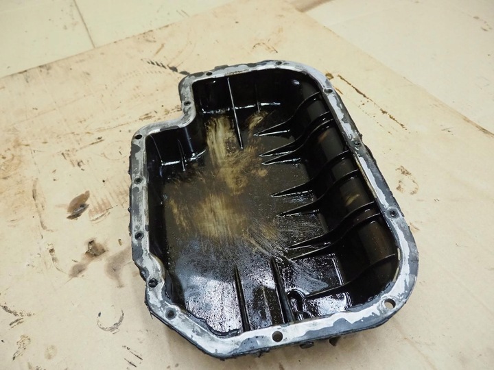 фото №11, Mercedes w210 3,2 v6 піддон масляна 1120140303