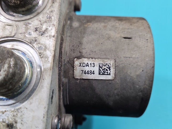 фото №9, Блок управления abs skoda rapid 1s0614517f