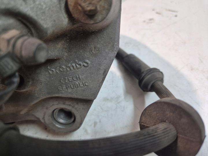 фото №8, Суппорт brembo 345mm vw golf vii r passat b8 arteon