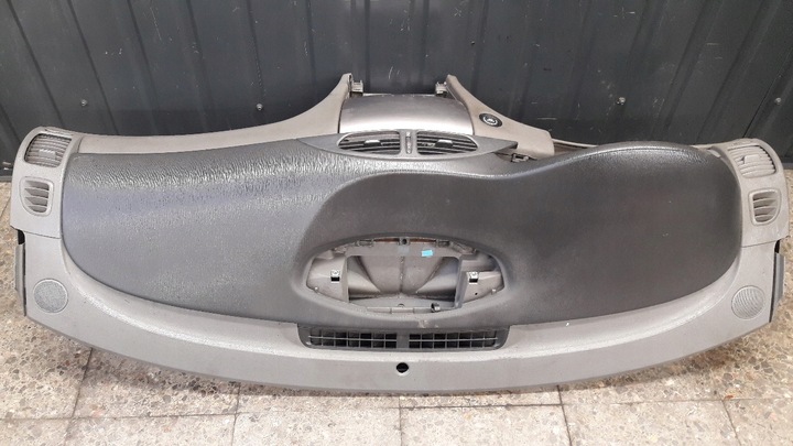 фото №6, Консоль панель раздаточная laguna ii