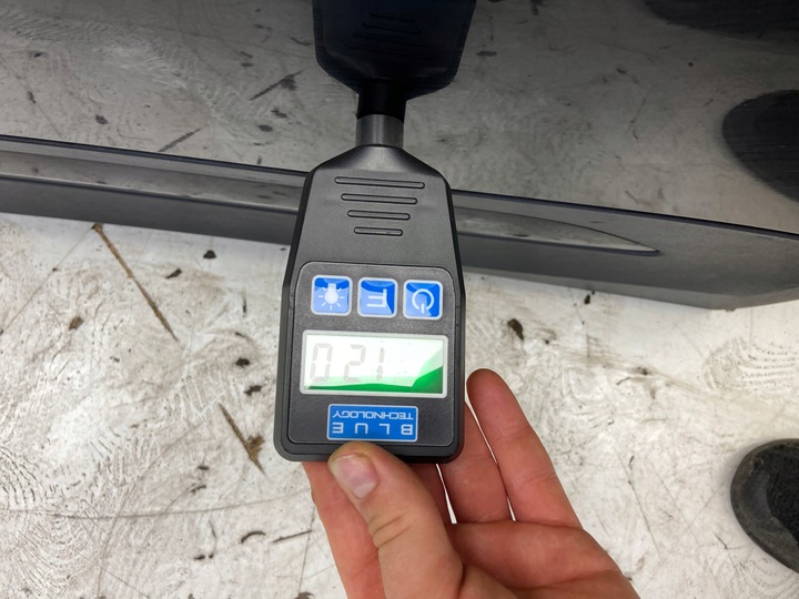 фото №8, Mercedes gla h247 двері задні ліві колір 191 16.438km 2022r