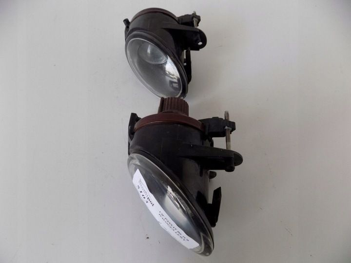 фото №10, Vw passat b6 3c0 - галоген левый - 5103