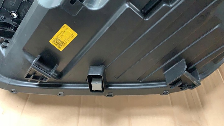 фото №6, Hyundai tucson 2018- рестайлинг лампа полный led правая