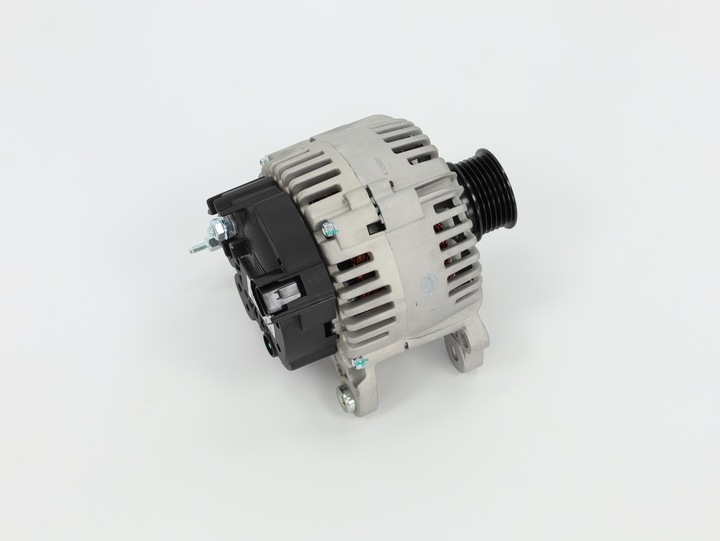 фото №12, Генератор turbo-tec - 0124325160 - ttal001043