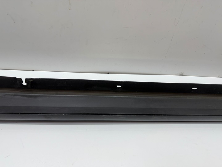 фото №9, Bmw 5 g30 g31 планка пороговая правая