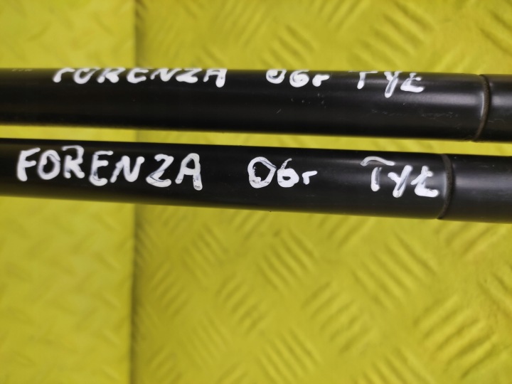 фото №5, Suzuki forenza приводи кришки зад багажника 96617850