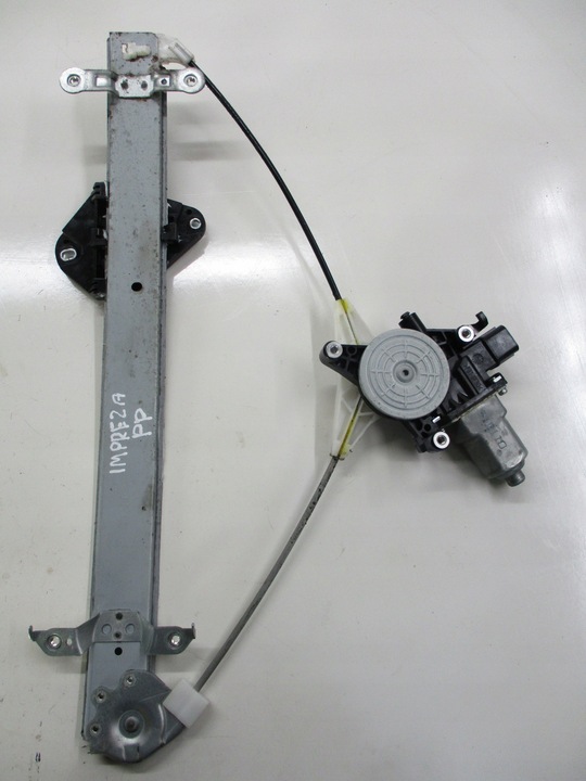 фото №10, Subaru impreza iii gh подъемник стекло перед зад l p