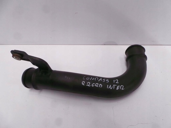 фото №1, Jeep compass 12 2.2 crd труба wprzewód інтеркулер