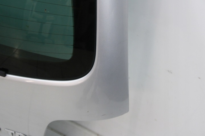 фото №8, Volkswagen touran 03r- кришка багажника зад задня la7w