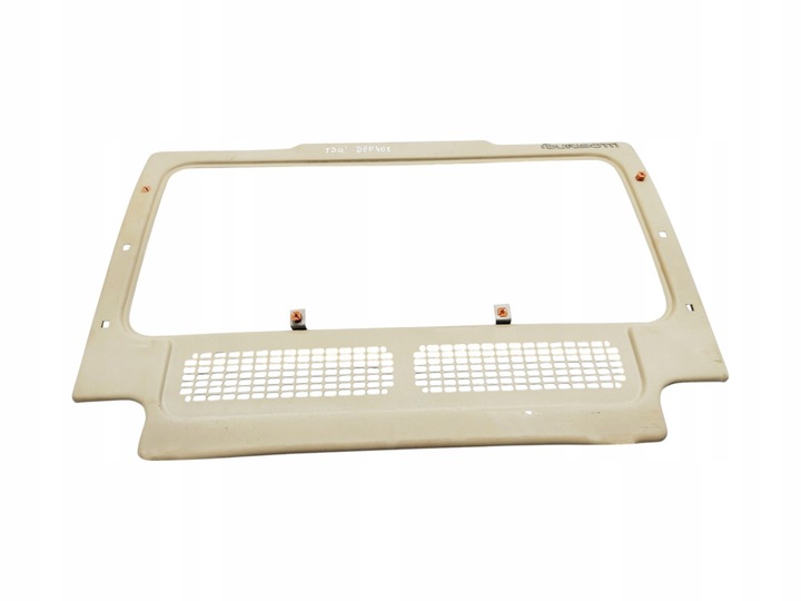фото №1, Решітка радіатора решітка рамка радіатор бампера land rover defender 2007-2014