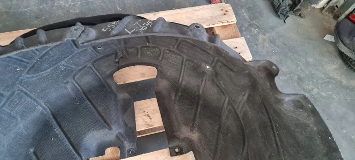 фото №5, S5 8w рестайлинг a5 подкрылок левая левый зад sportback 8w6810171a