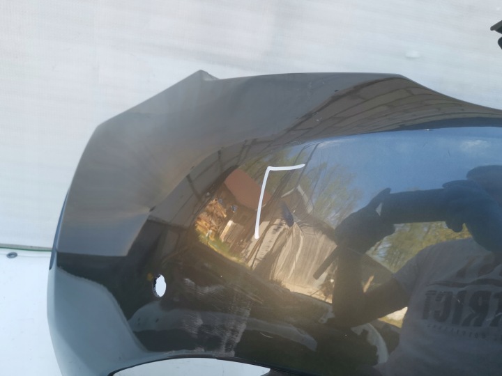 фото №7, Бампер задній  mazda mx-5 iv nd 14-18