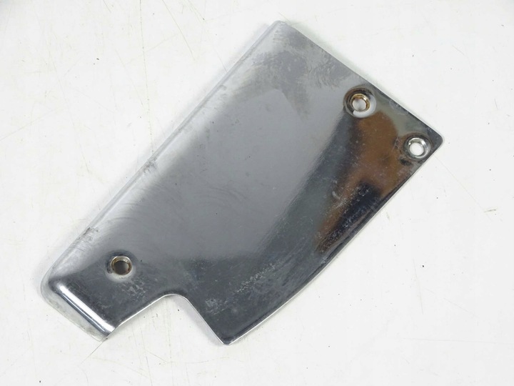 фото №1, Mercedes clk w208 защита дверь левый перед хром