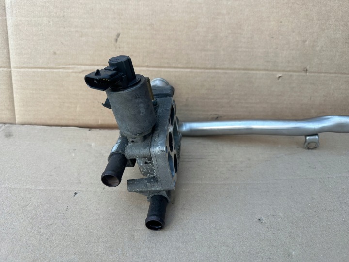 фото №11, Opel astra ii g 1.6 16v клапан egr 24445720