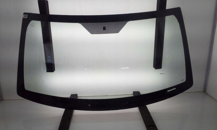 фото №1, Стекло лобовое jeep grand cherokee 2005-2011 zieleń