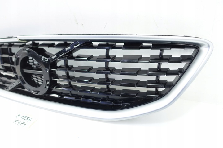 фото №2, Решітка решітка радіатора перед volvo v40 r design pod радар