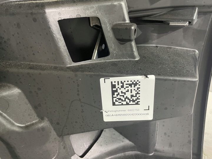 фото №12, Bmw ix 2022 бампер переднє m